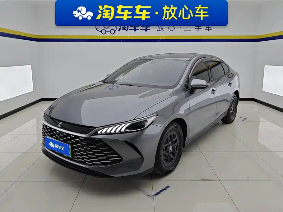 BYD Qin PLUS 2025