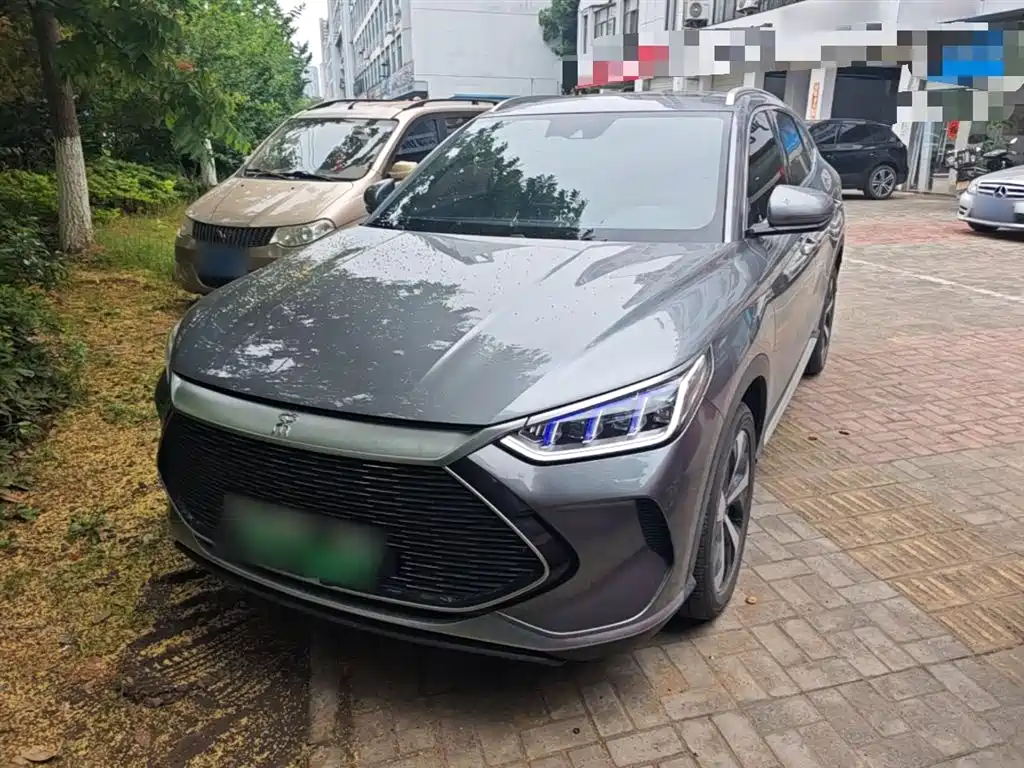 BYD PLUS New Energy 2021