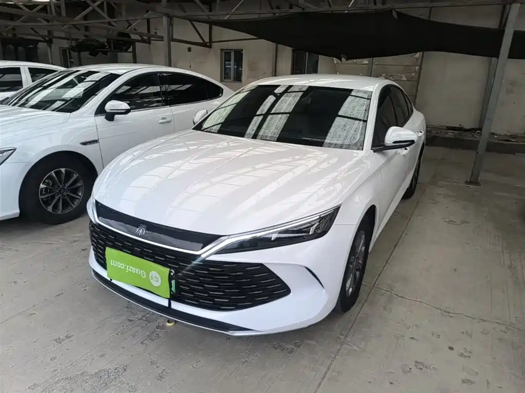 BYD Qin L 2024