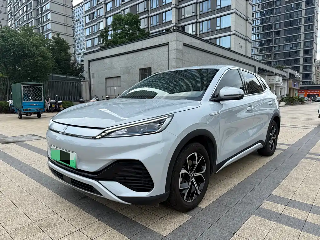 BYD Yuan Plus 2023