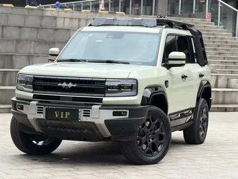 Leopard 5 2023 Yunnan flagship version