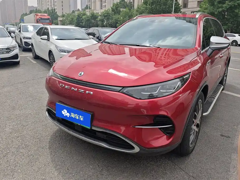 Denza Denza X 2020