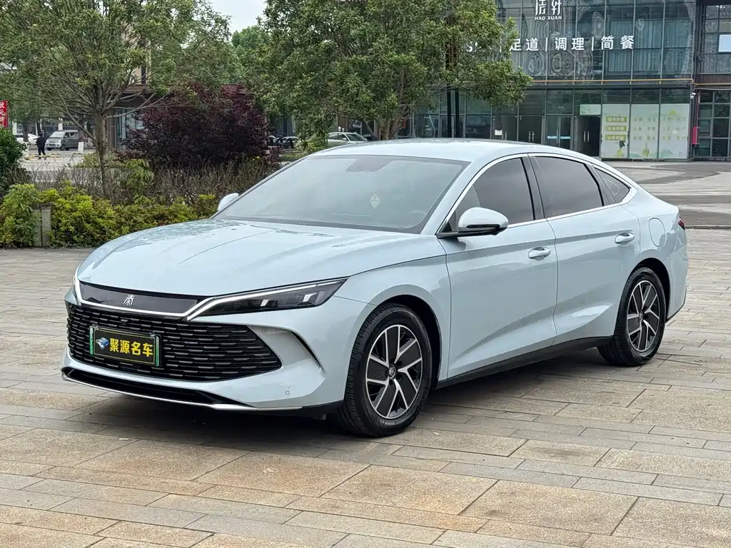 BYD Qin L 2024