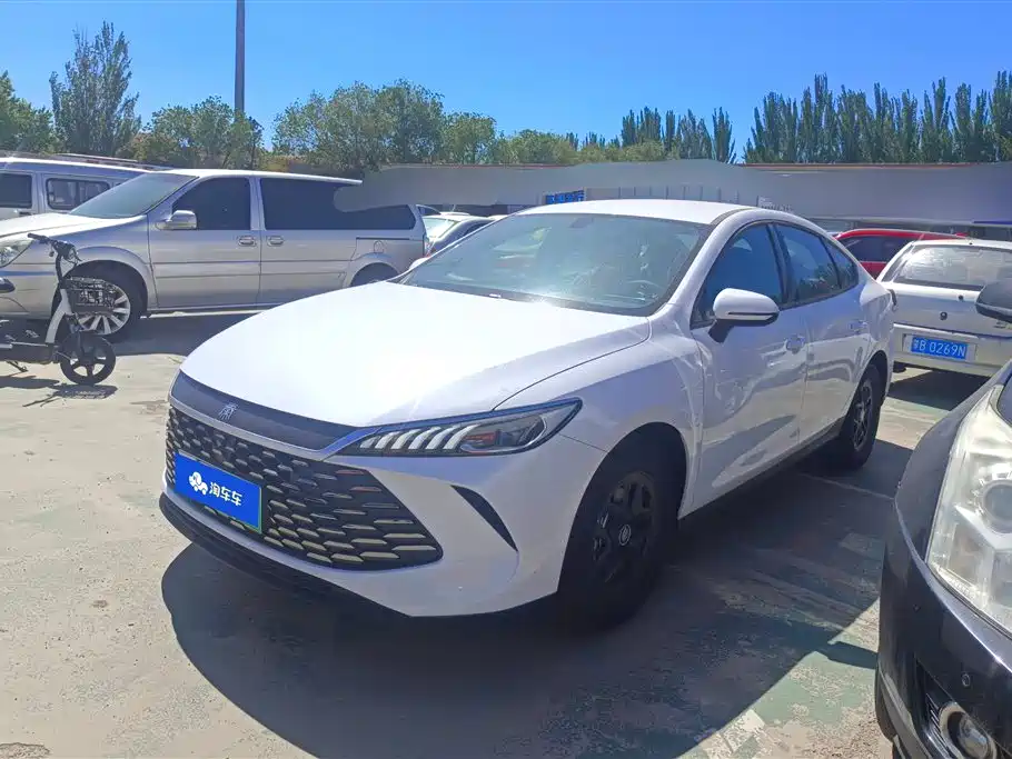BYD Qin PLUS 2025