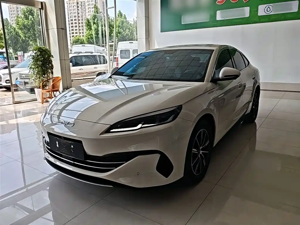 BYD 海豹06 2024