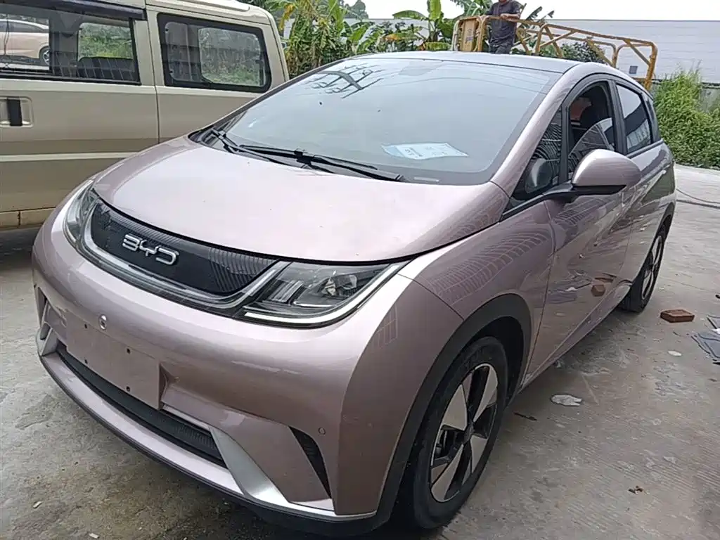 BYD Dolphin 2023