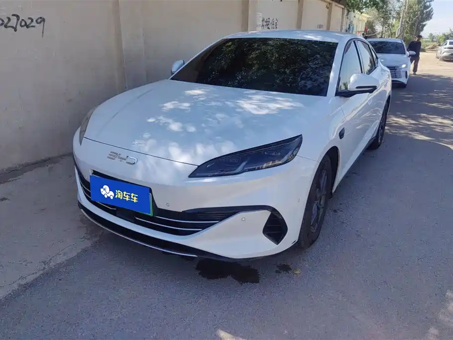 BYD 海豹06 2025