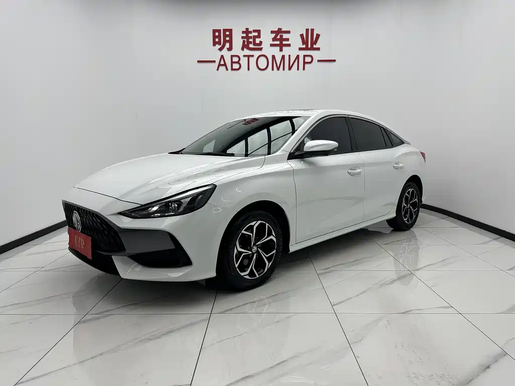 MG MG5 2023