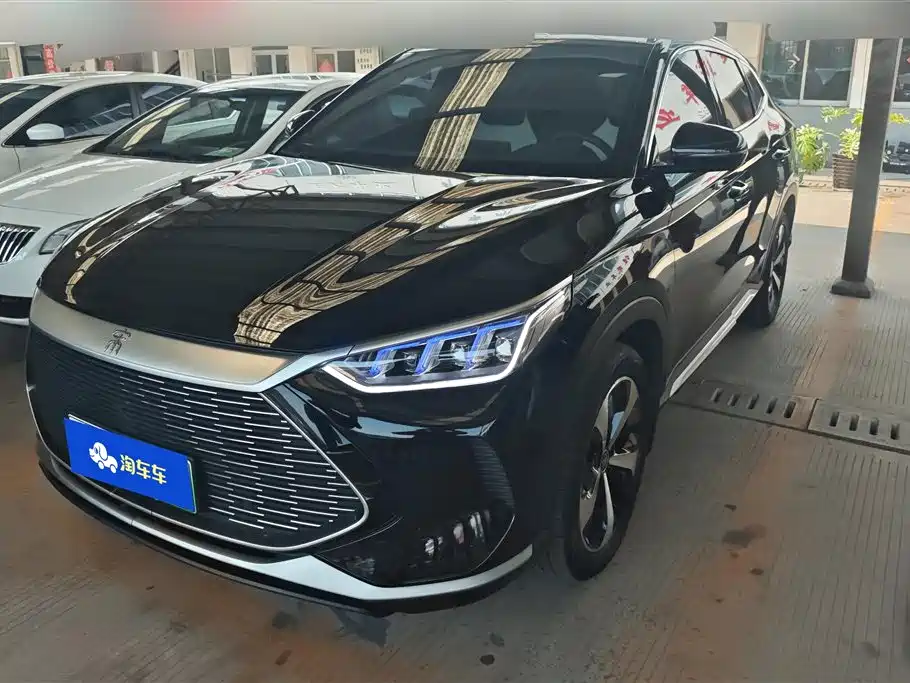 BYD PLUS New Energy 2022