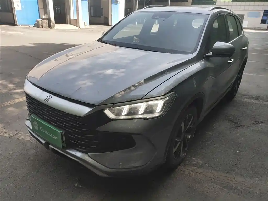 BYD Pro New Energy 2023