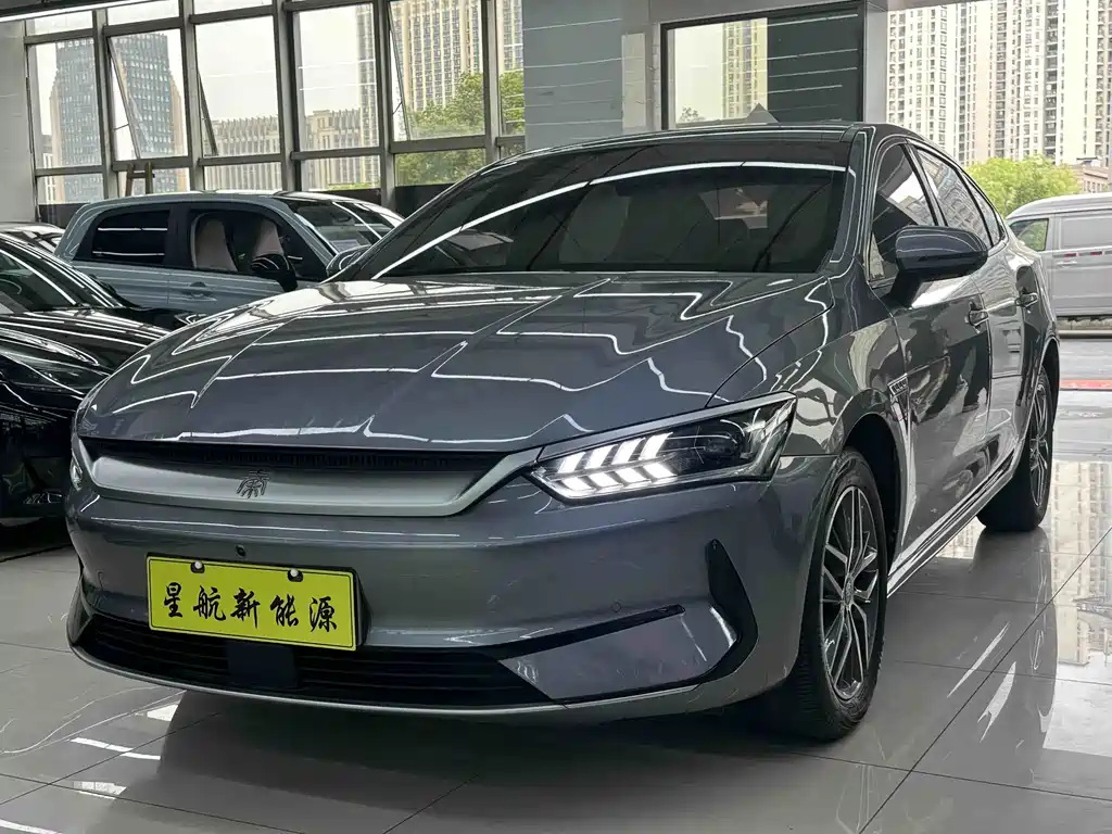 BYD Qin PLUS 2024