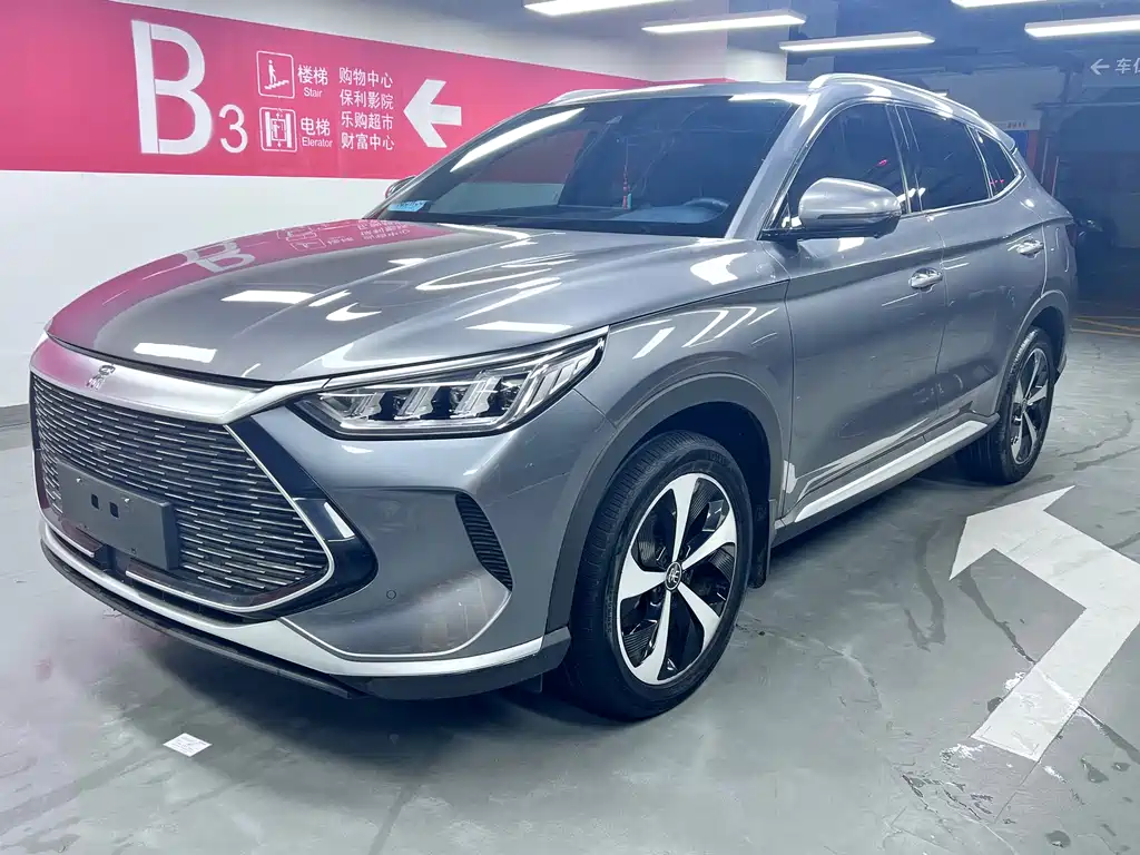 BYD PLUS 2022