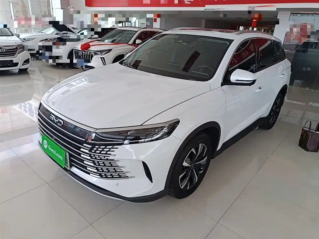 BYD Seal 05 DM-i 2024