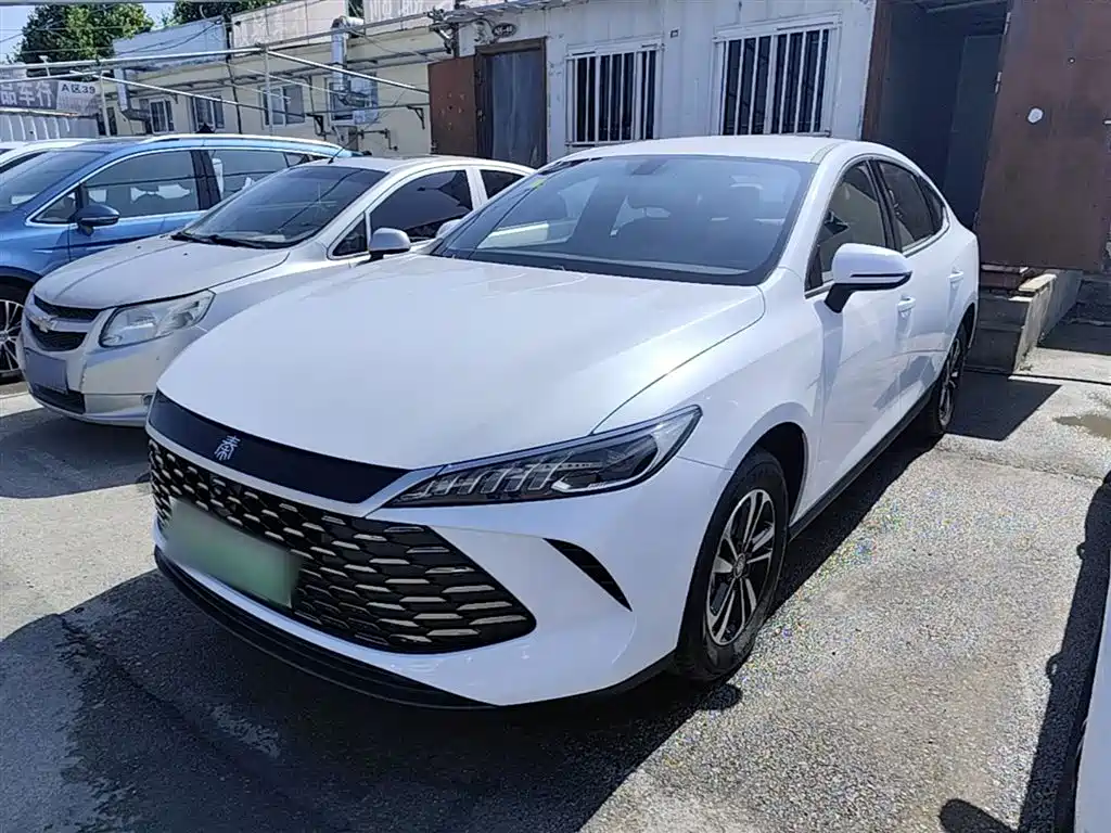 BYD Qin PLUS 2026