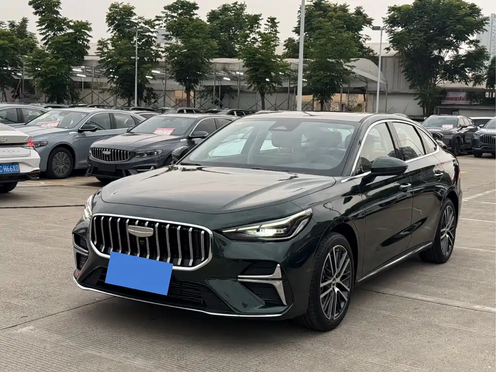 Geely Emgrand 2026