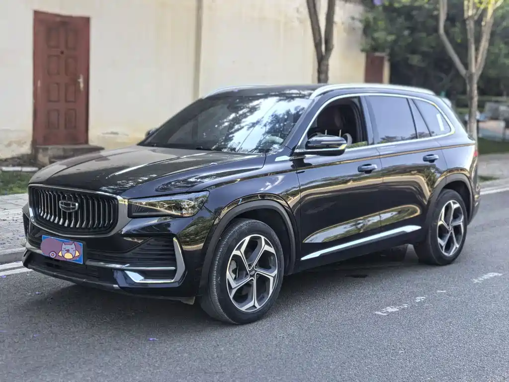 Geely Xingyue L 2022