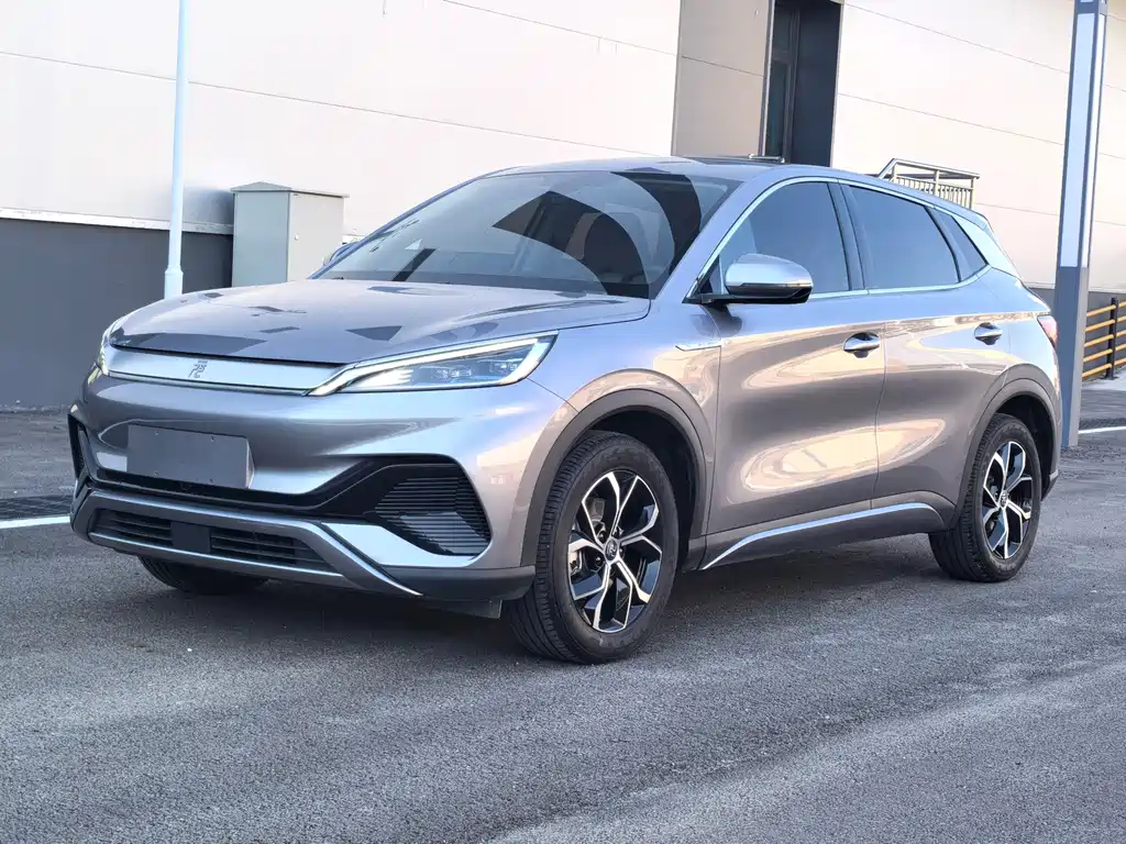 BYD Yuan Plus 2024
