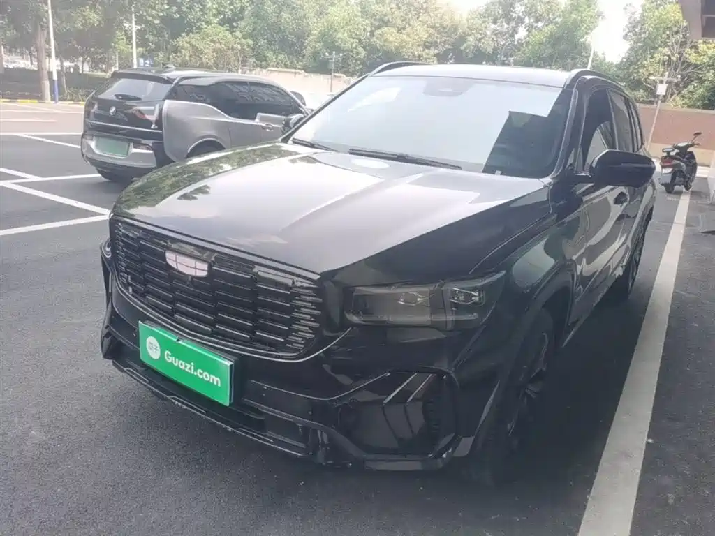Geely Xingyue L 2022