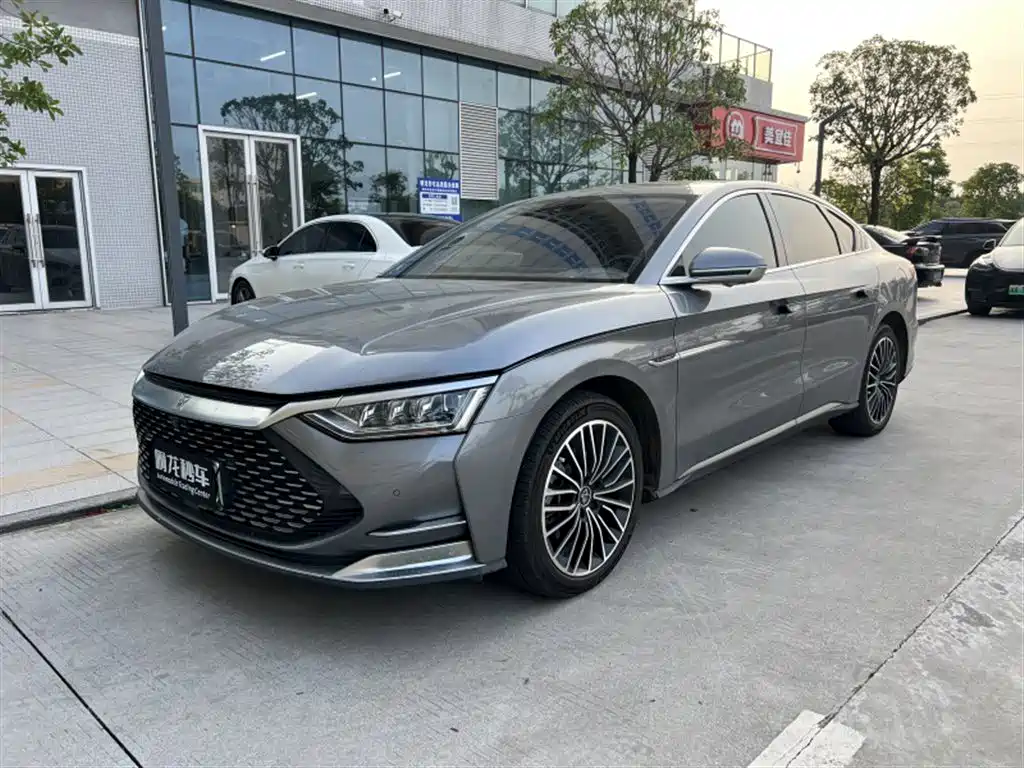 BYD Han 2021