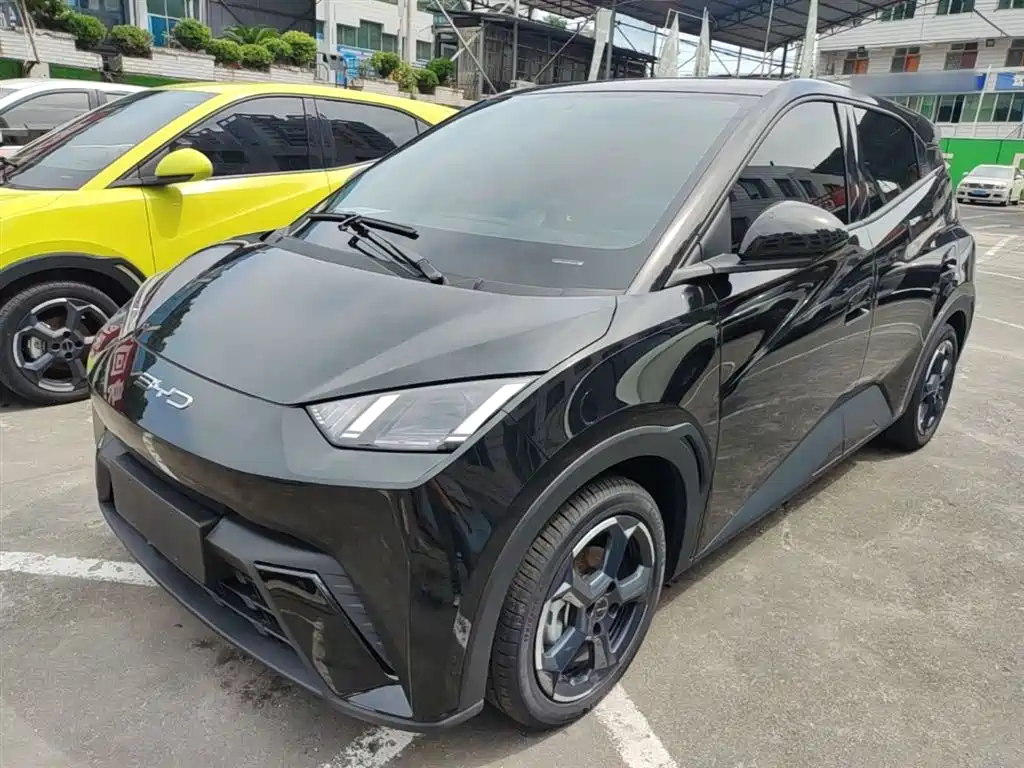 BYD Seagull 2023