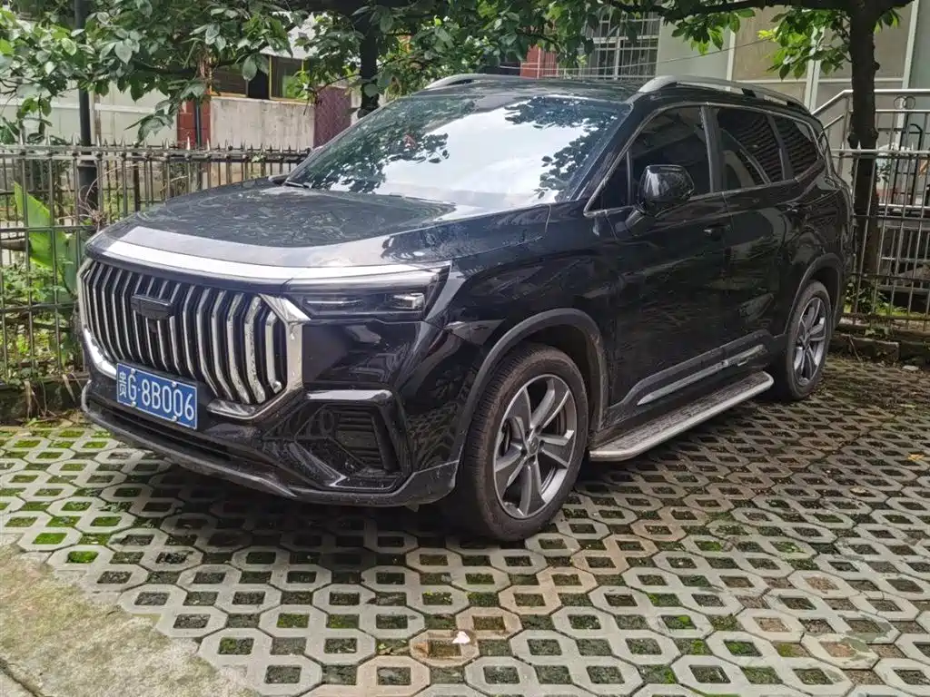 Geely Haoyue L 2024