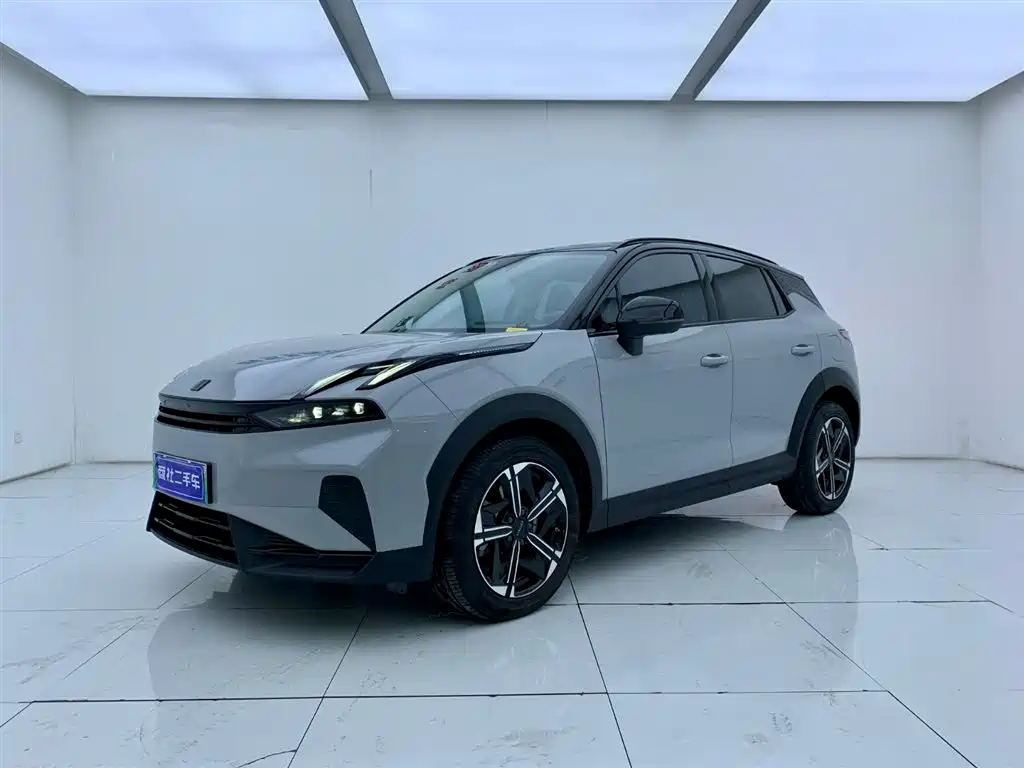 Lynk & Co 06 EM-P 2024