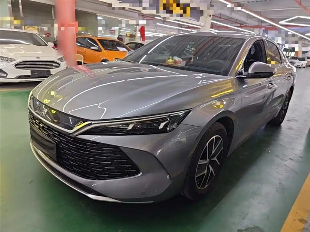 BYD Qin L 2025