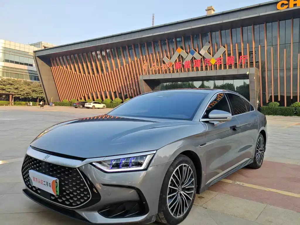 BYD Han 2023