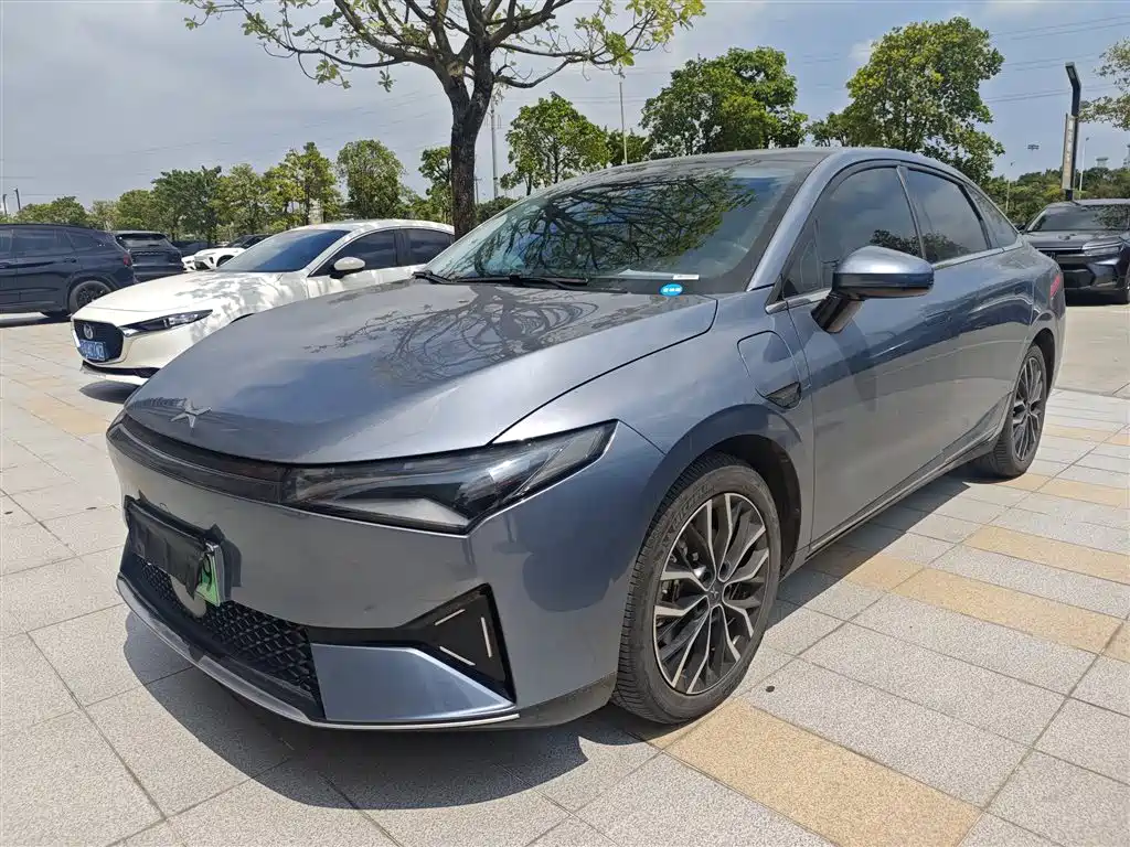 XPENG P5 2022