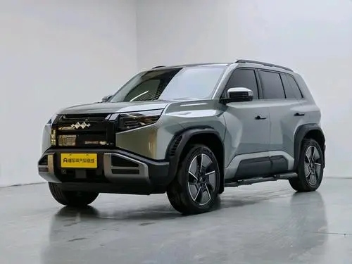 Titanium 3 2025 501KM four-wheel drive Max version