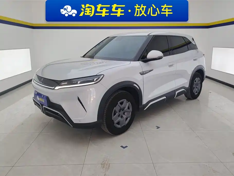 BYD Yuan UP 2025