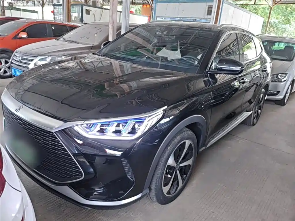 BYD PLUS New Energy 2023