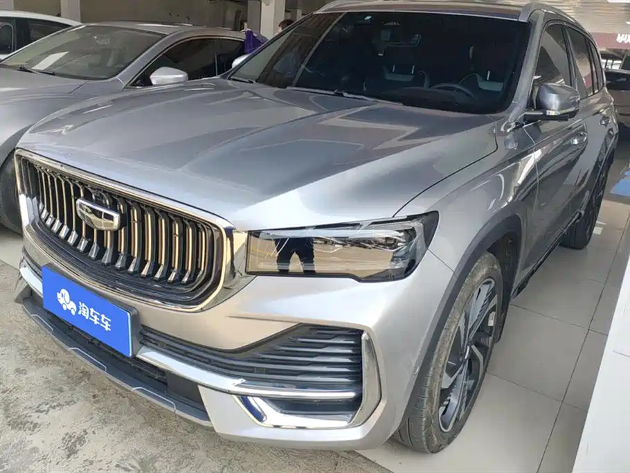 Geely Xingyue L 2022