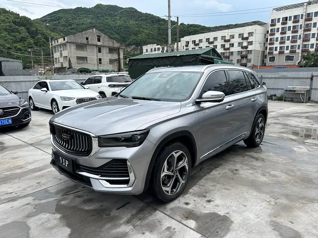 Geely Xingyue L 2023