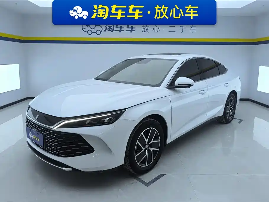 BYD Qin L 2024