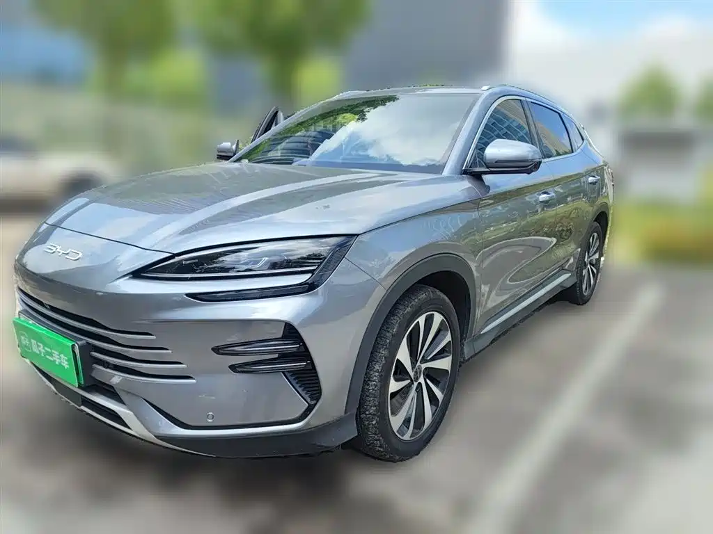 BYD PLUS New Energy 2023