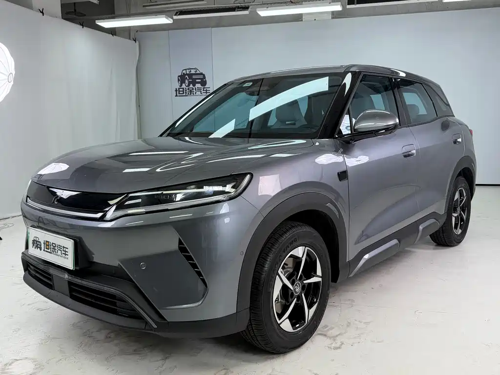 BYD Yuan UP 2026