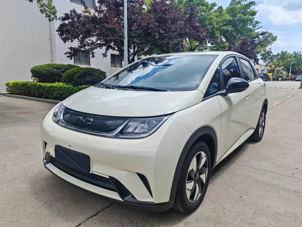 BYD Dolphin 2026