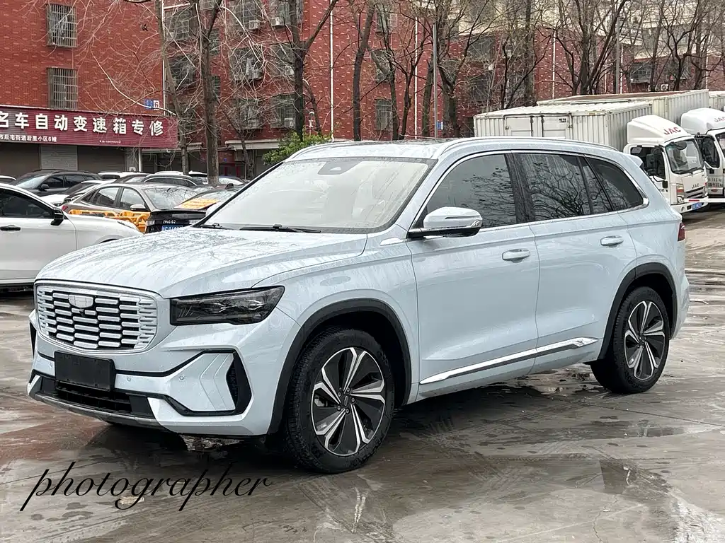 Geely Xingyue L 2022