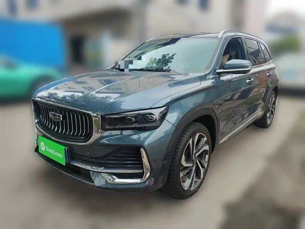 Geely Xingyue L 2023