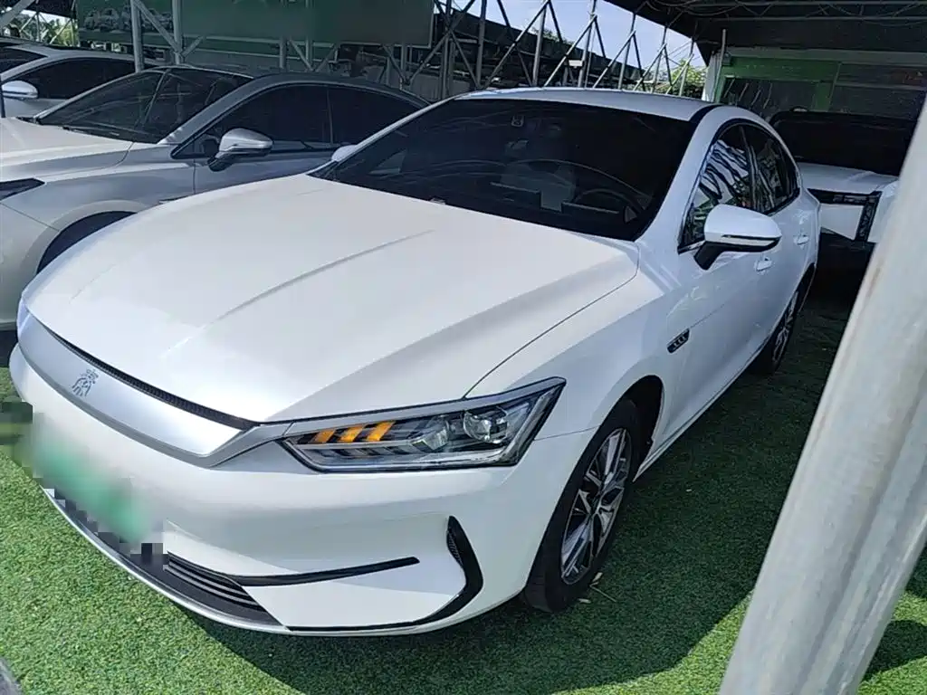 BYD Qin PLUS 2025