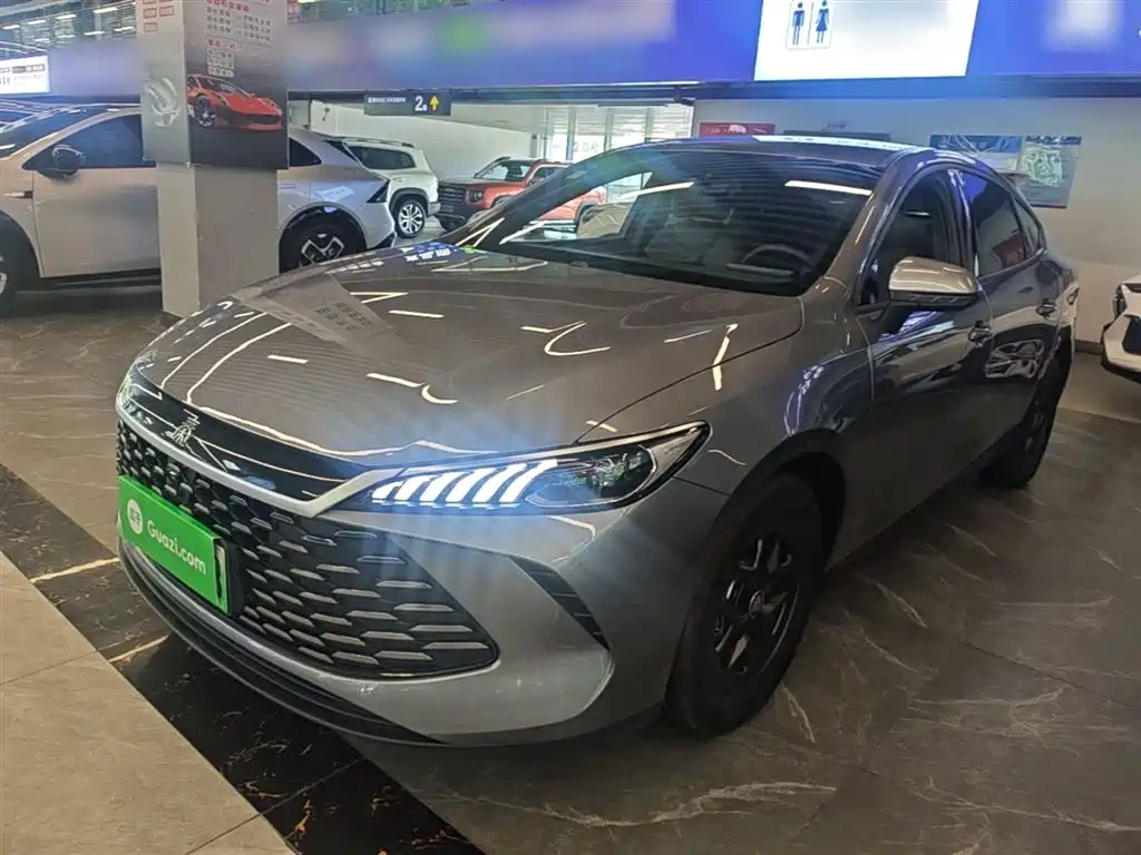 BYD Qin PLUS 2025