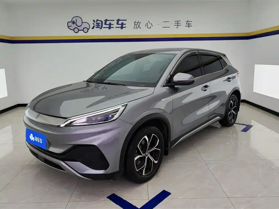 BYD Yuan Plus 2022