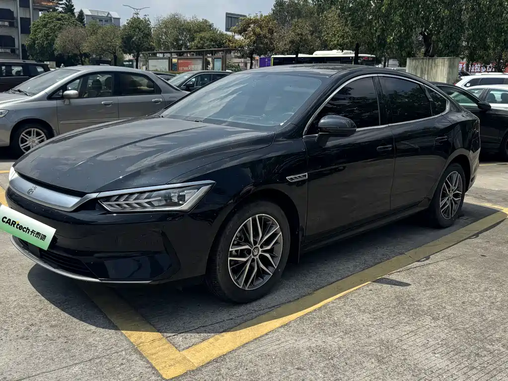 BYD Qin PLUS 2023