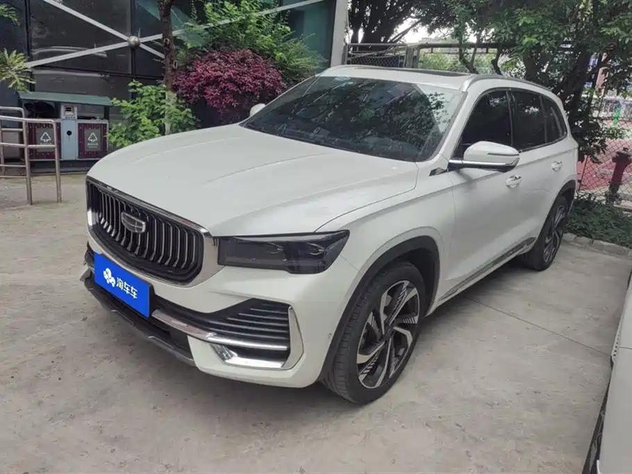 Geely Xingyue L 2021
