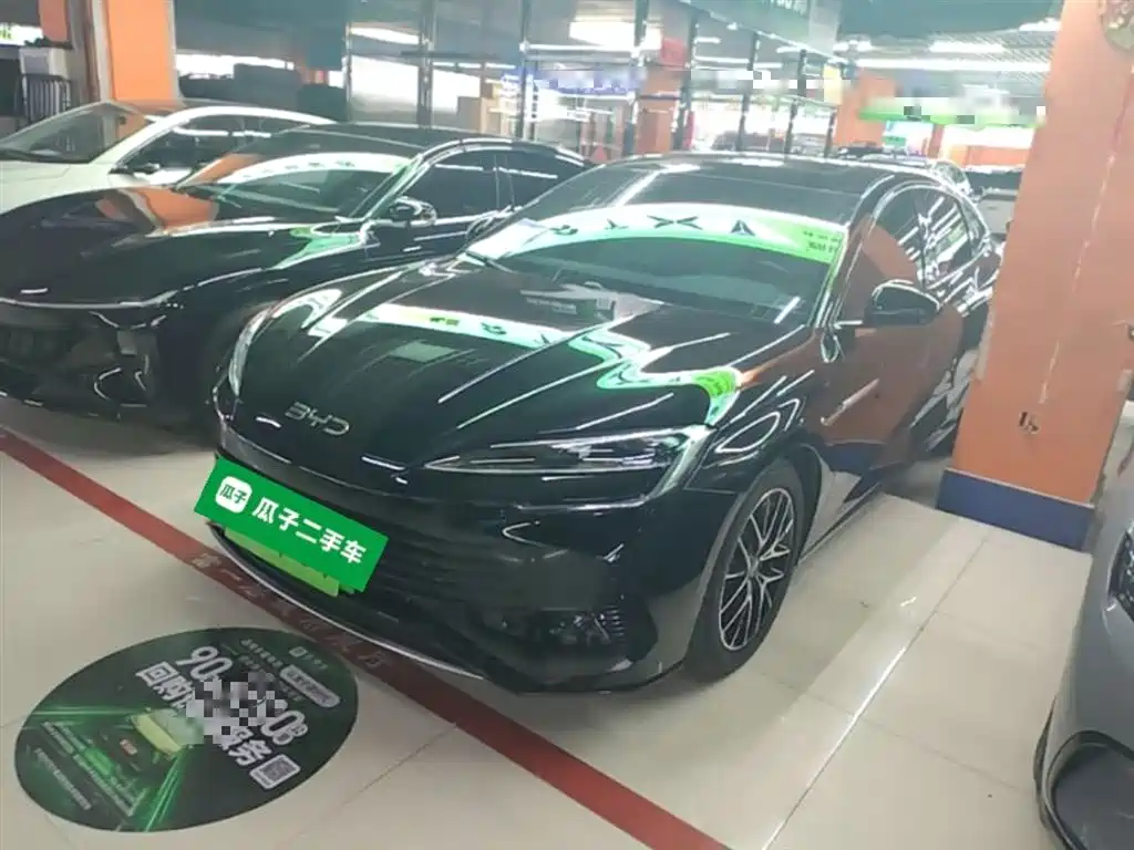 BYD Seal 2024