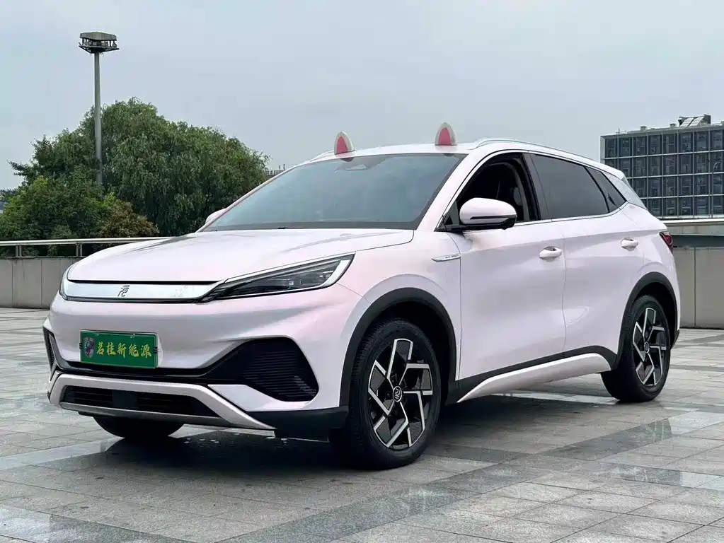BYD Yuan Plus 2023