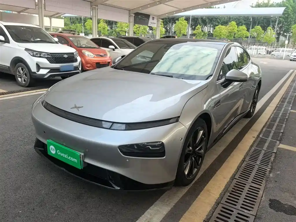 XPENG P7 2021