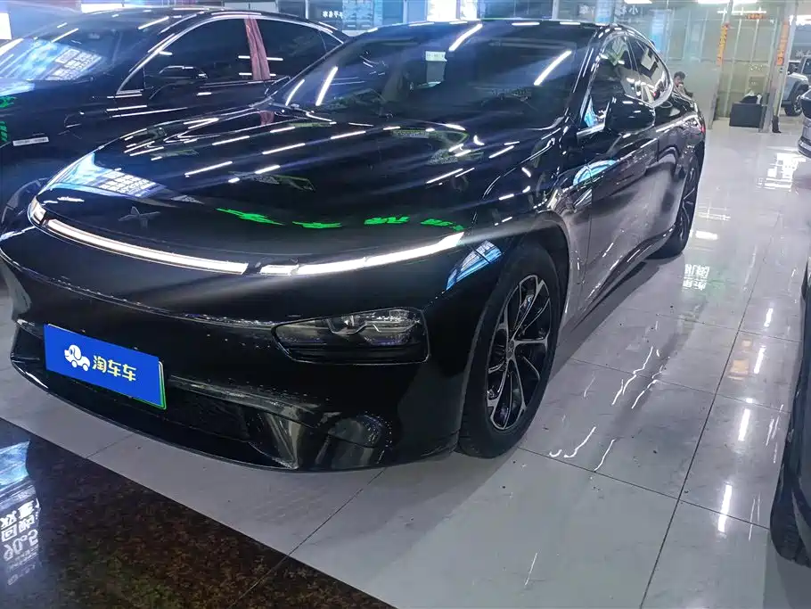 XPENG P7 2022