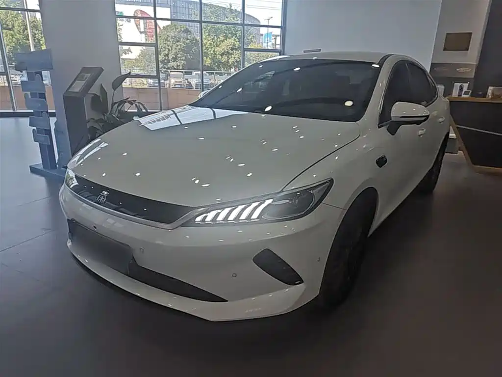 BYD Qin PLUS 2025
